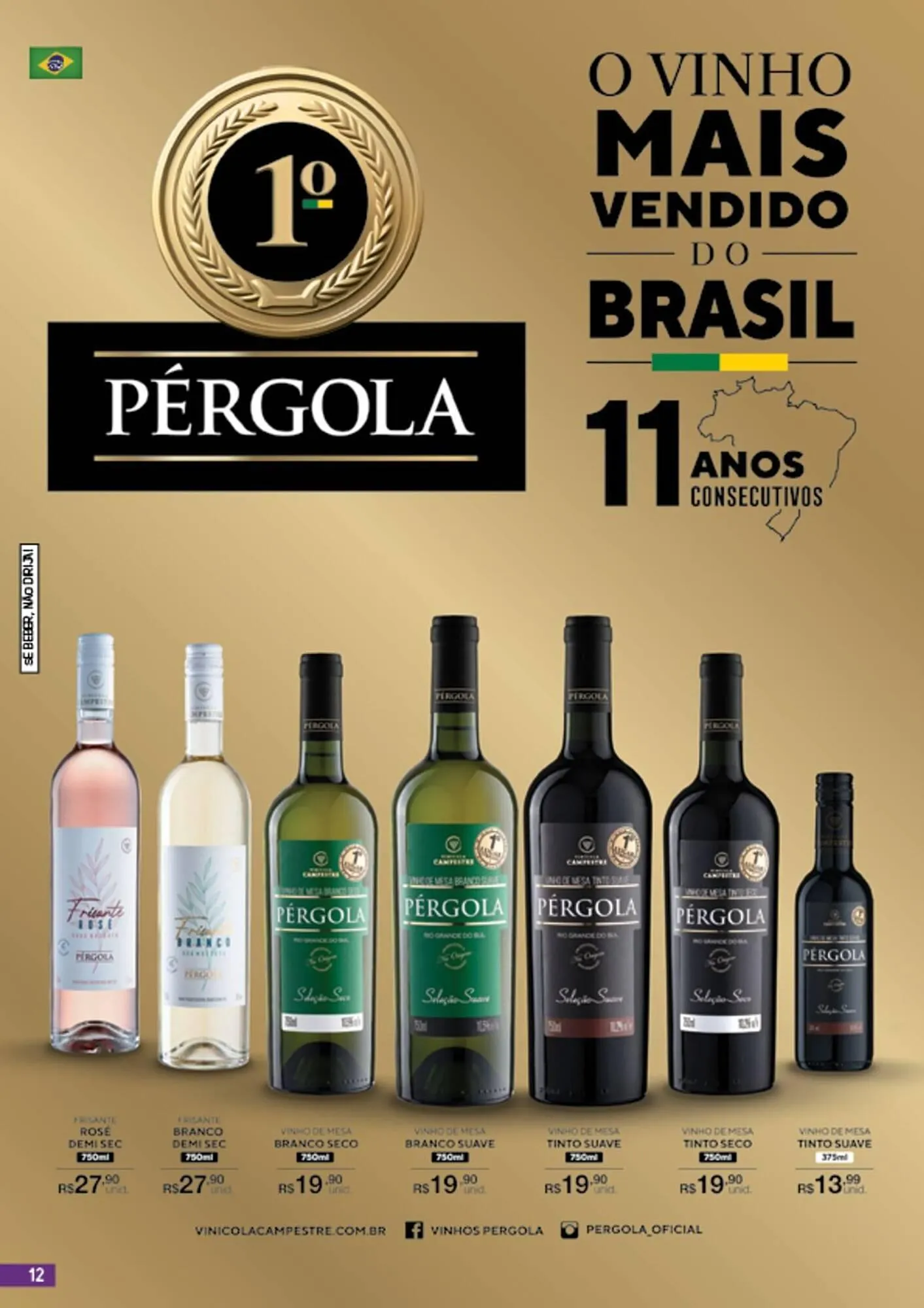 Encarte de Catálogo Brasil Atacadista 1 de julho até 3 de agosto 2025 - Pagina 10