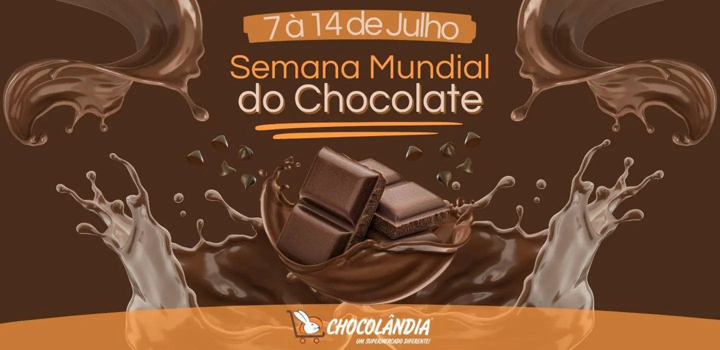 Ofertas Chocolândia - 1
