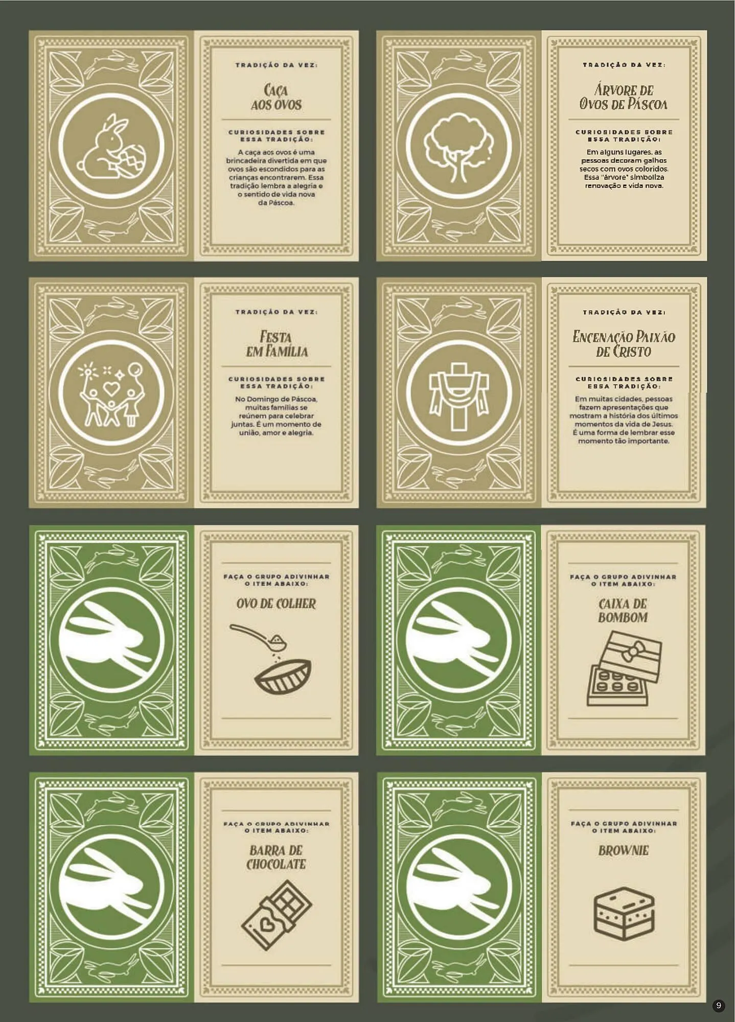 Encarte de Catálogo Big Mais Supermercados 18 de março até 7 de abril 2026 - Pagina 9