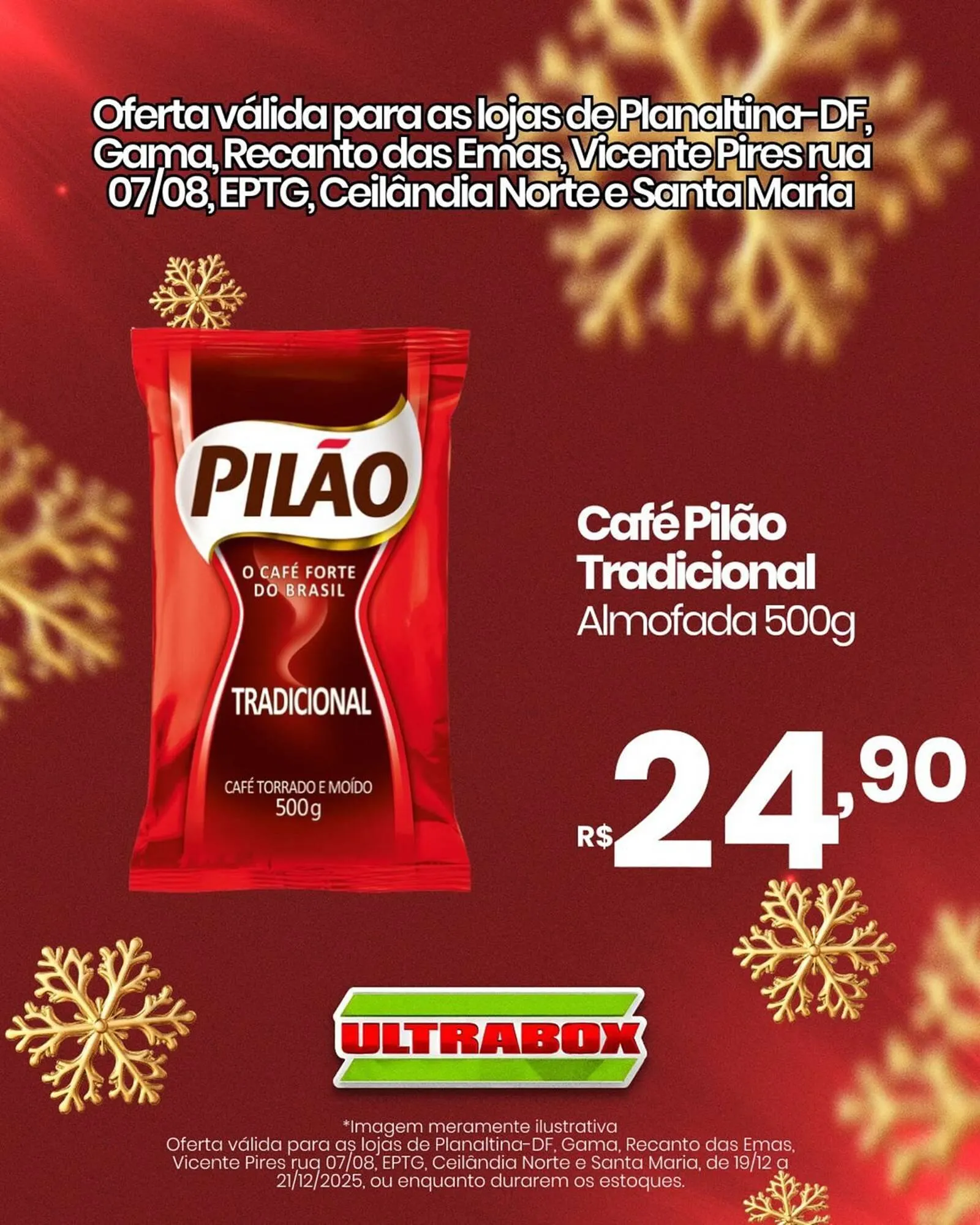 Encarte de Panfleto Ultrabox 19 de dezembro até 21 de dezembro 2025 - Pagina 4