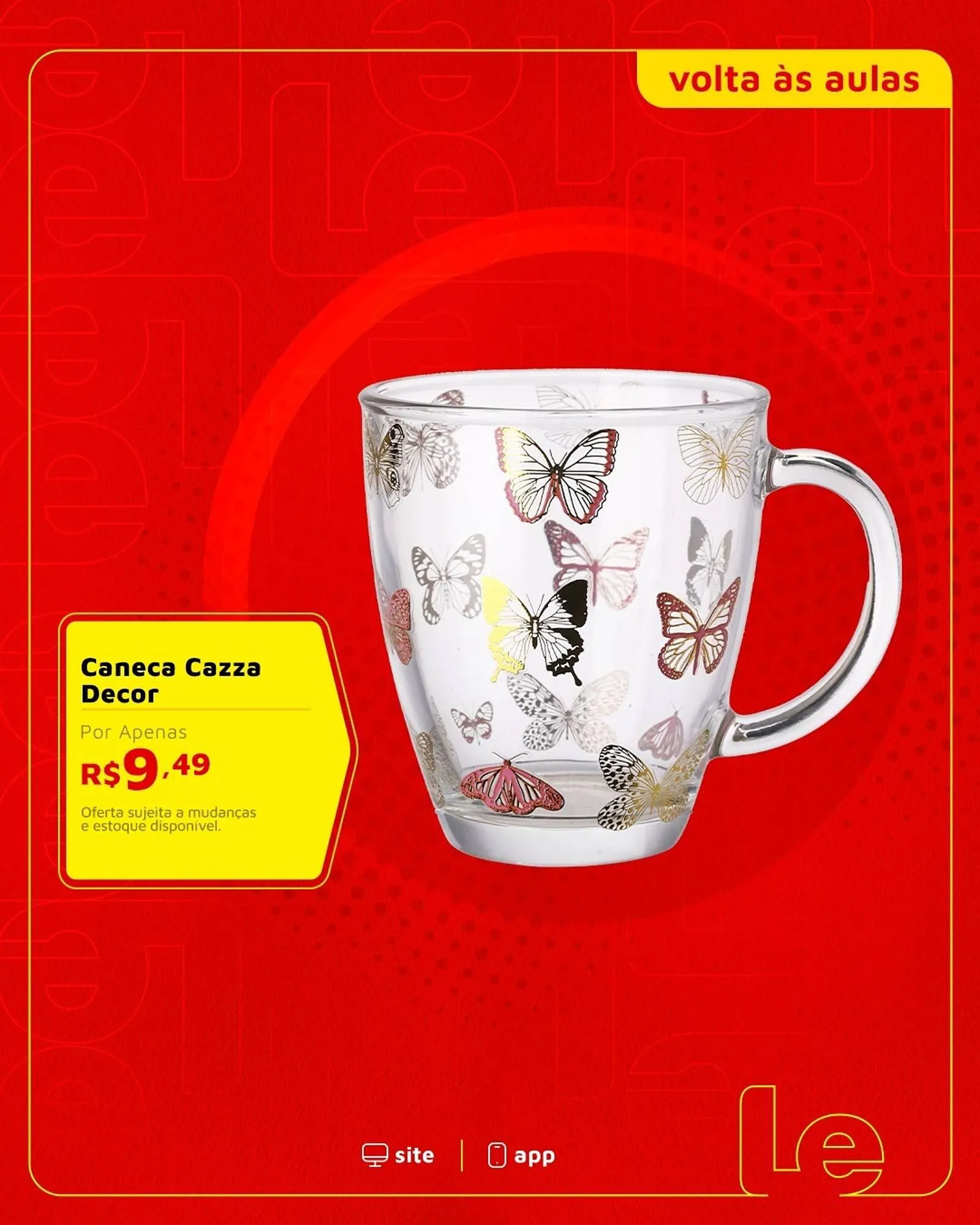 Encarte de Encarte Le Biscuit 18 de fevereiro até 20 de fevereiro 2026 - Pagina 1