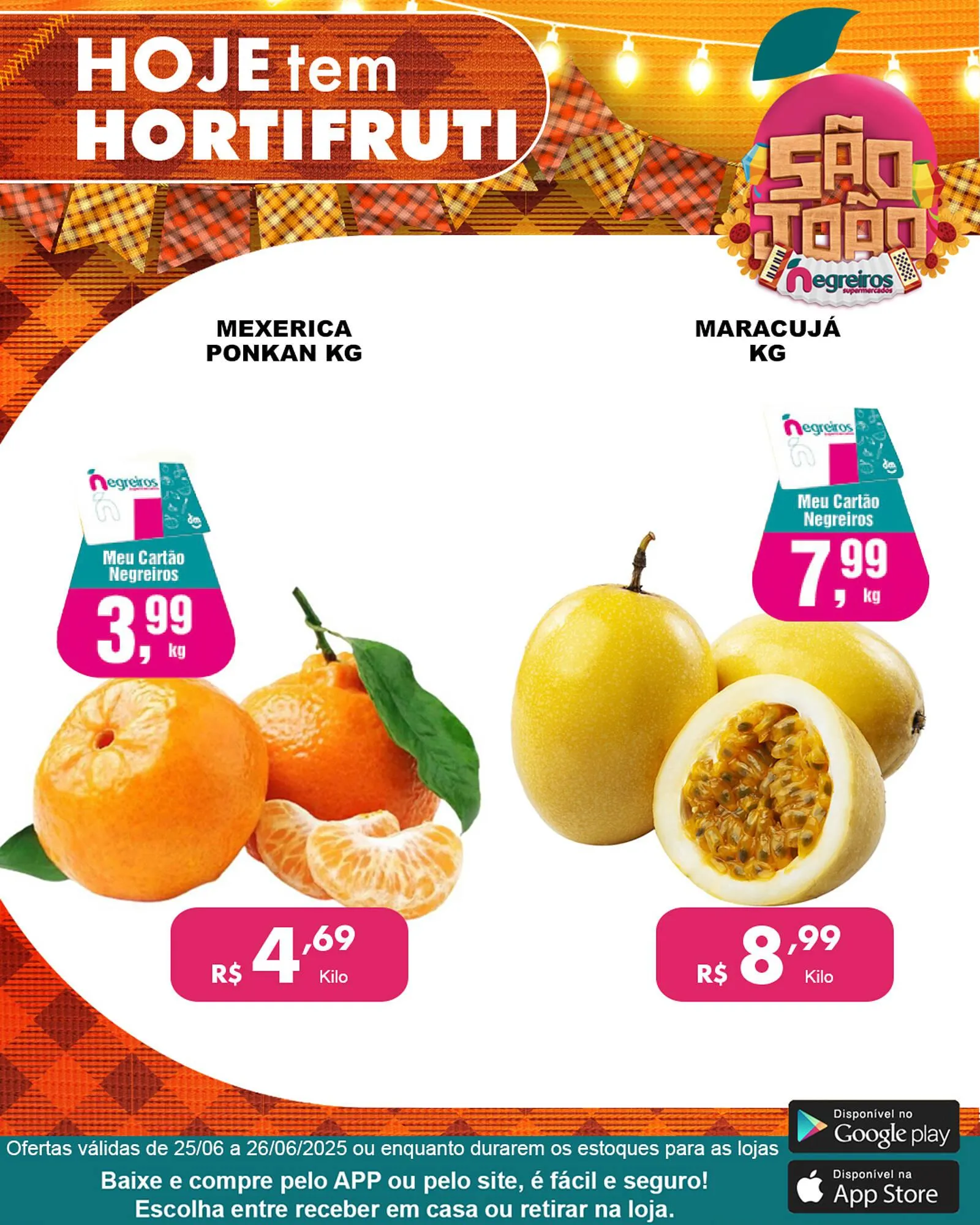 Encarte de Catálogo Negreiros 25 de junho até 26 de junho 2025 - Pagina 3