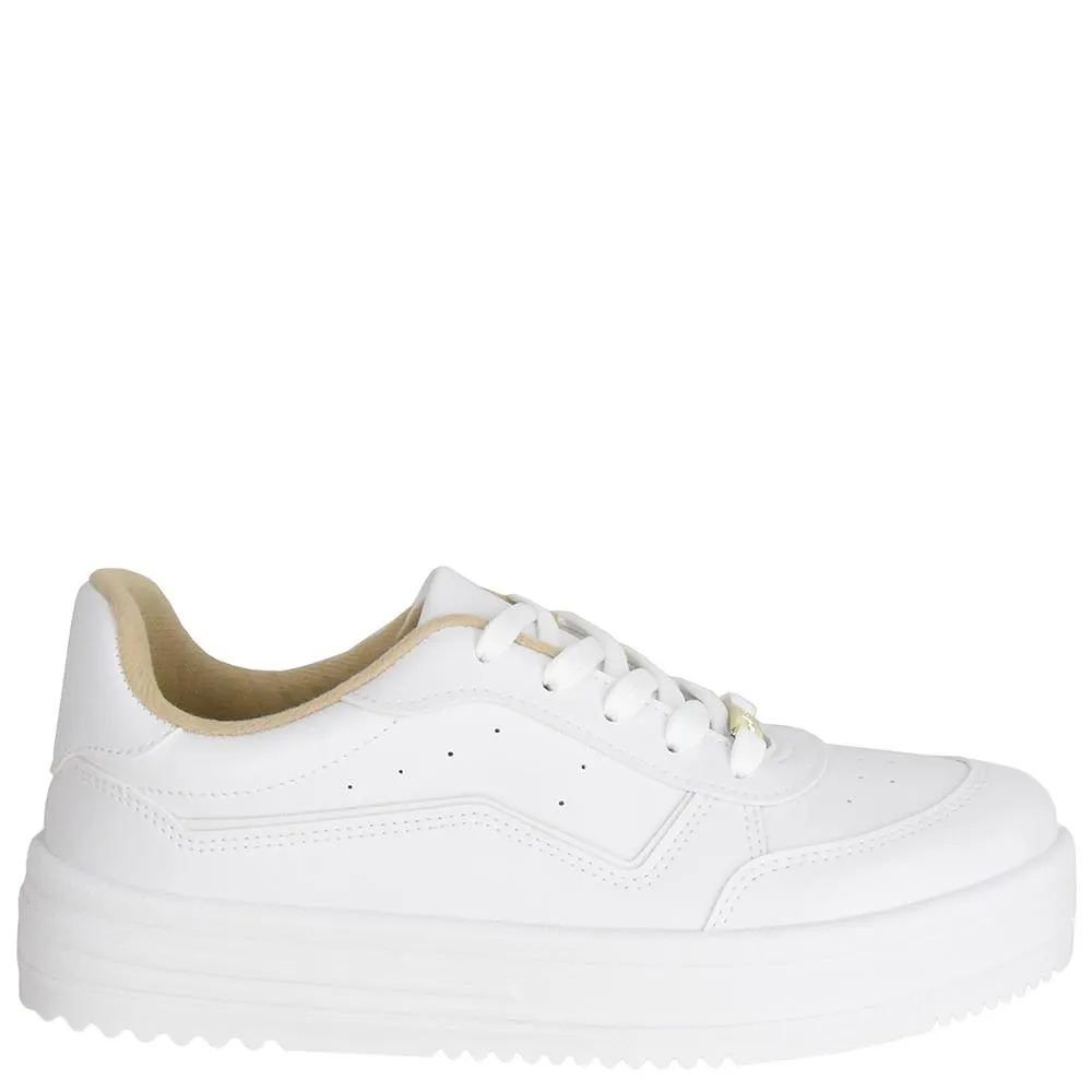 TENIS RECORTES PLAQUINHA MOLECA