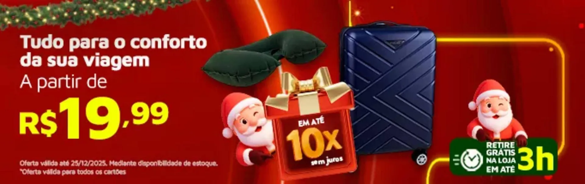 Encarte de Encarte Le Biscuit 2 de dezembro até 25 de dezembro 2025 - Pagina 4