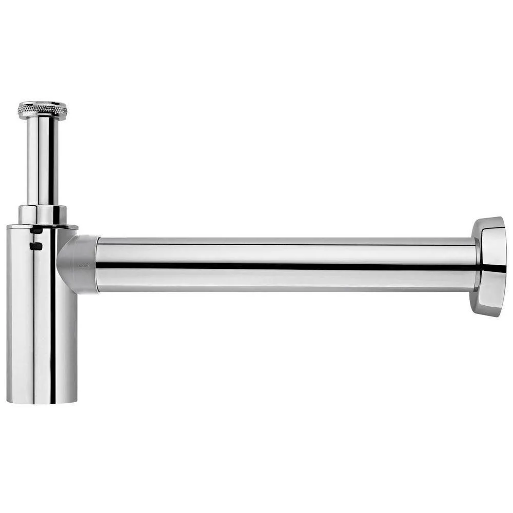 Sifão para Banheiro metal cromado Docol