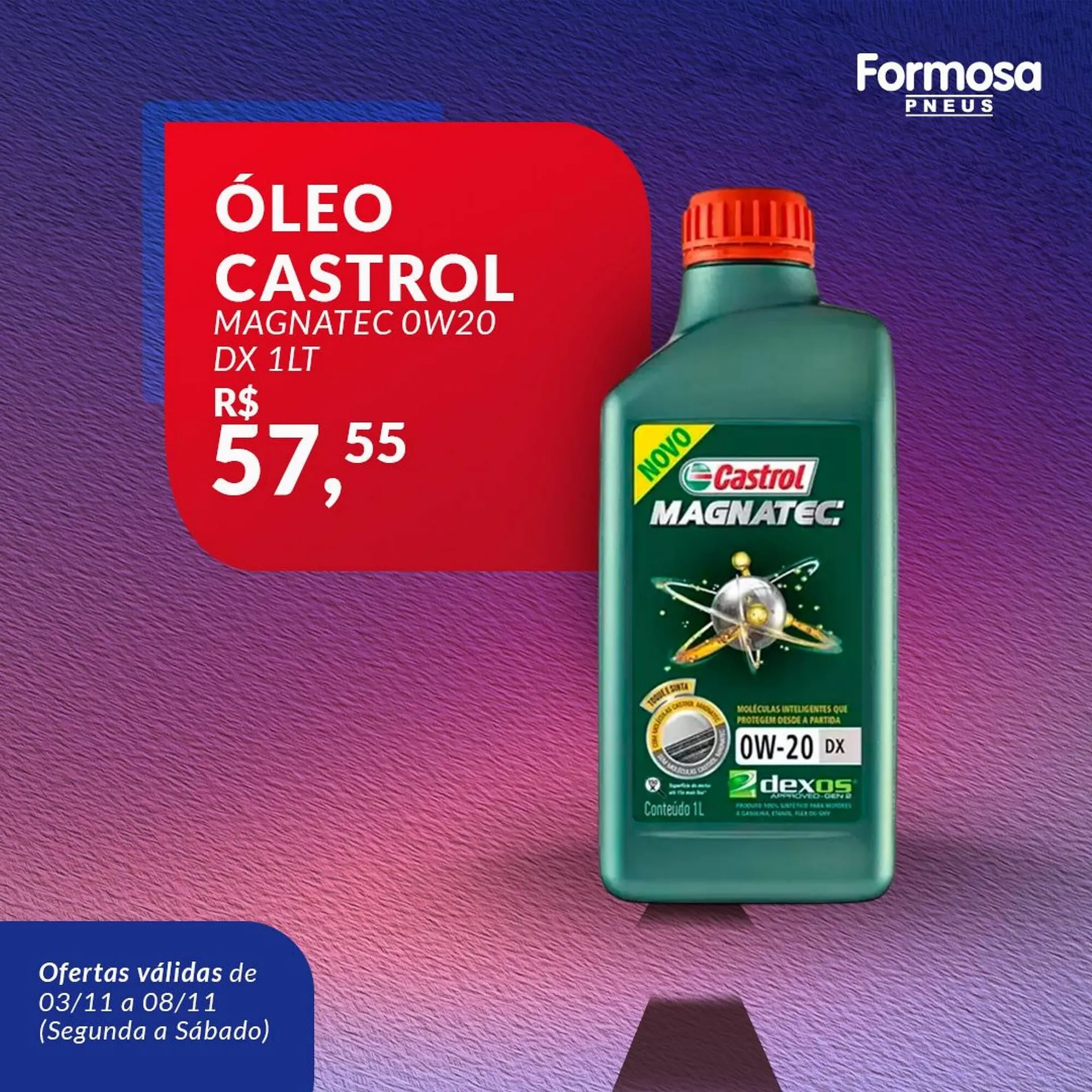 Encarte de Catálogo Grupo Formosa 3 de novembro até 8 de novembro 2025 - Pagina 2