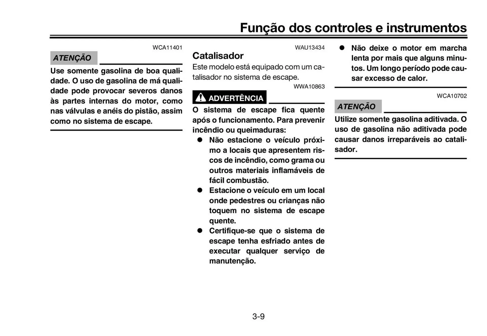 Encarte de Panfleto Yamaha 3 de fevereiro até 31 de março 2027 - Pagina 27