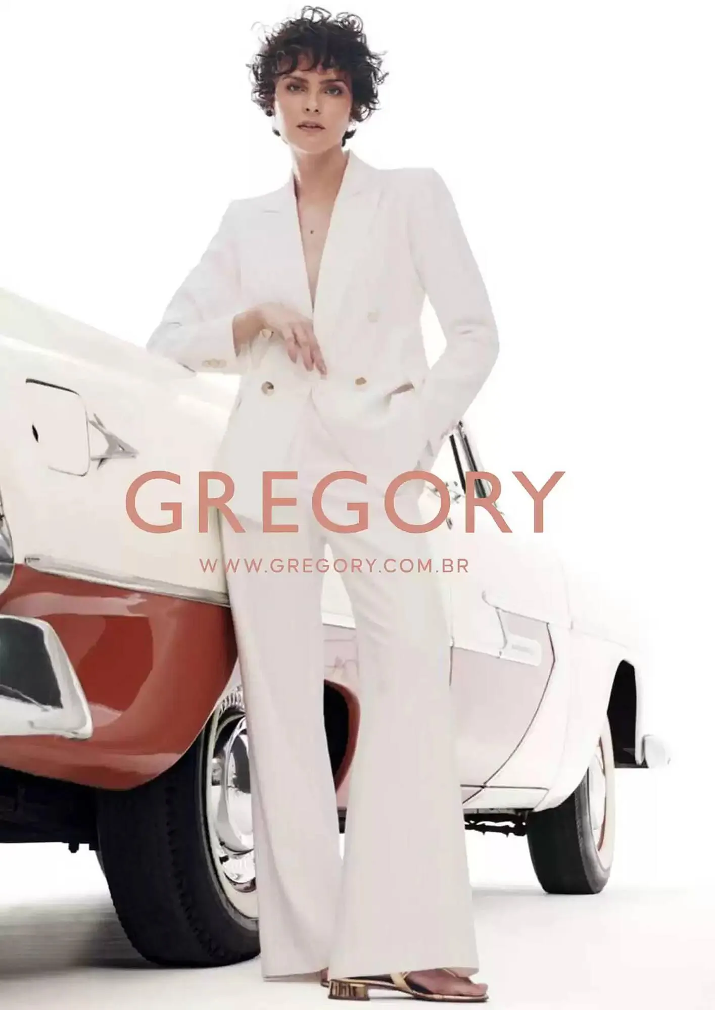 Encarte de Catálogo Gregory 30 de julho até 30 de julho 2025 - Pagina 50