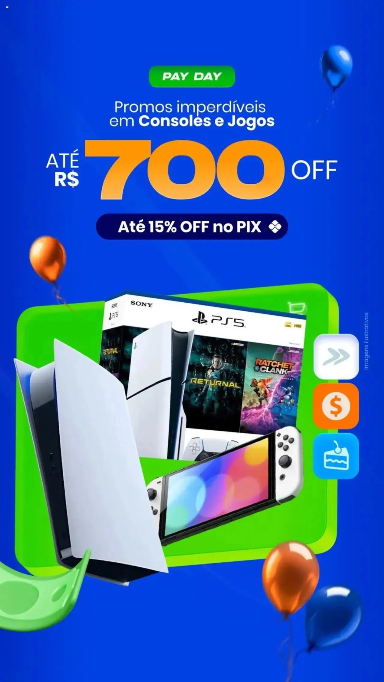 Encarte de KaBuM - Ofertas atuais 9 de maio até 15 de maio 2025 - Pagina 9