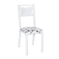 Cadeira Ciplafe 282D Poeme - Branco/Floral