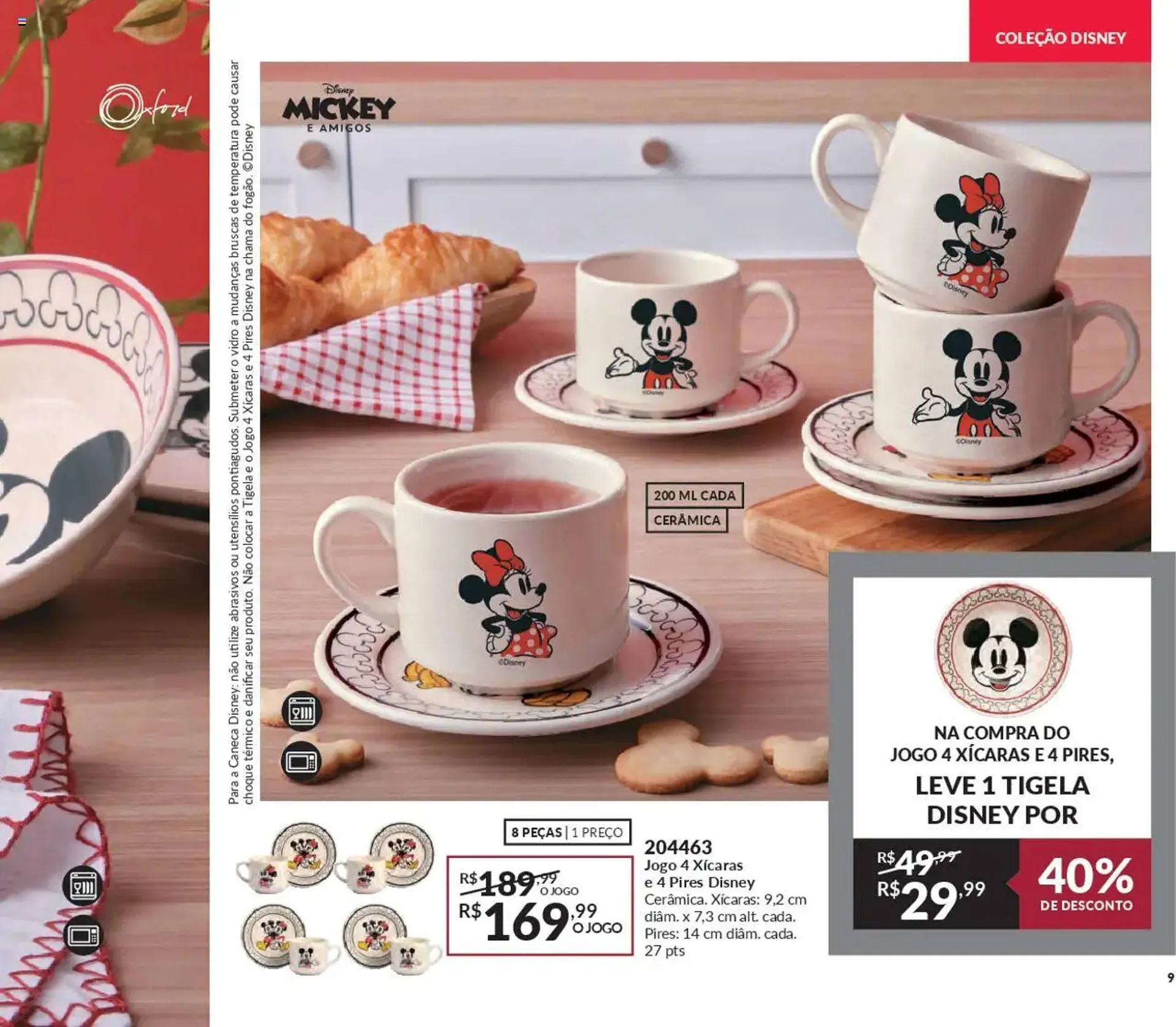 Encarte de Catálogo Avon 2 de maio até 1 de junho 2025 - Pagina 9