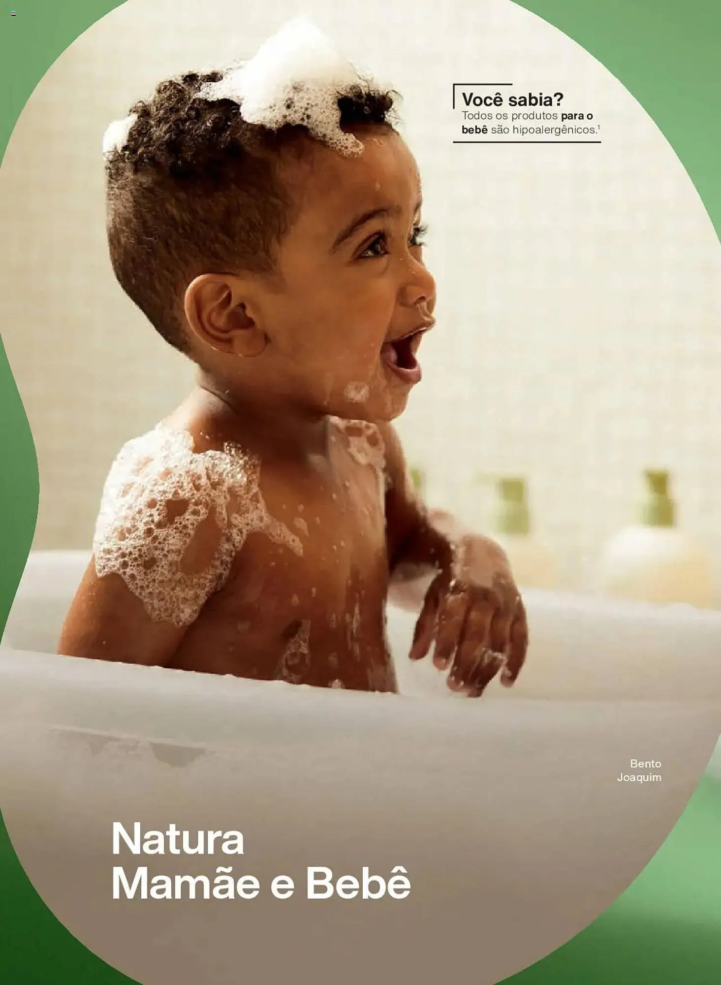 Encarte de Catálogo Natura 7 de abril até 28 de abril 2025 - Pagina 154