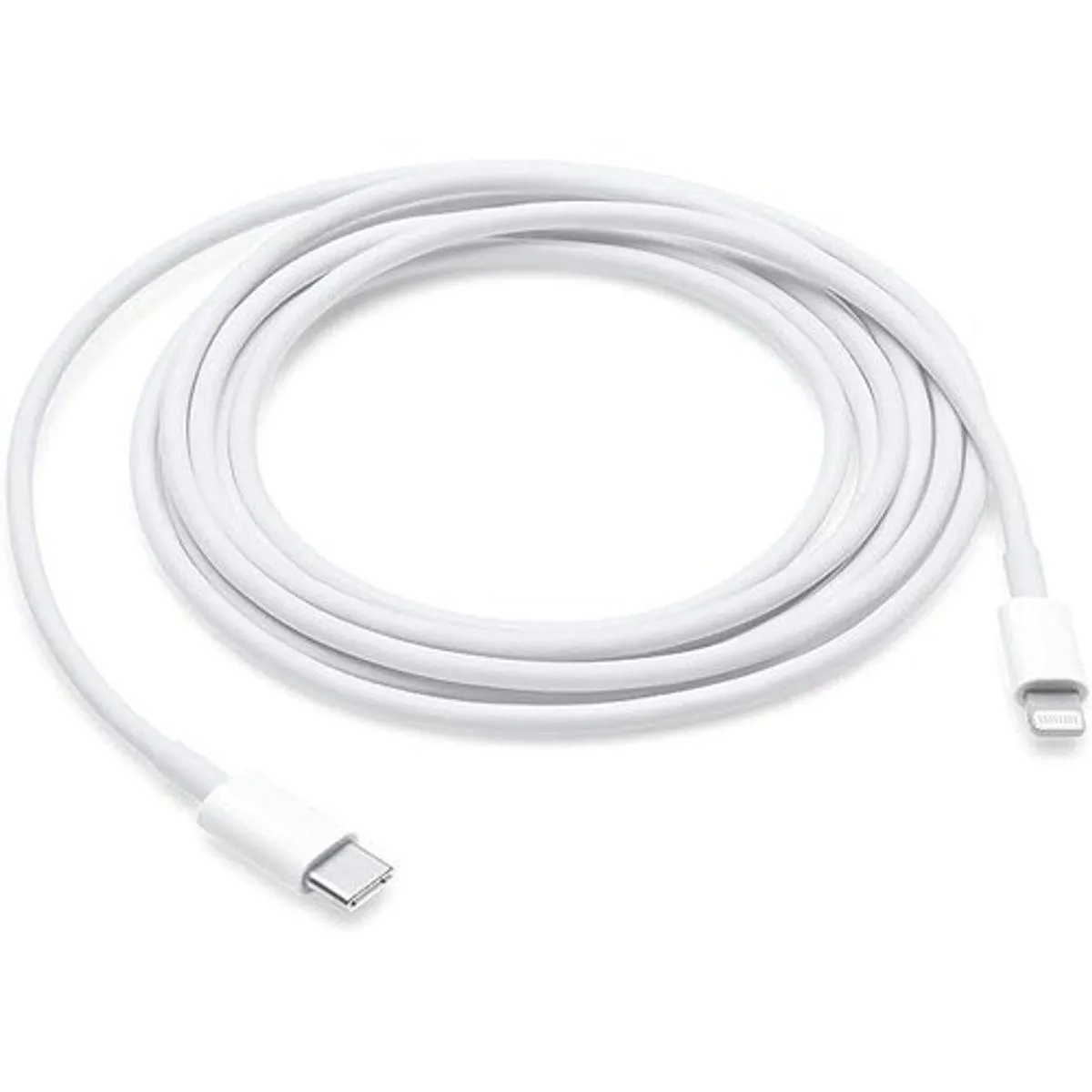 Cabo Apple USB-C Lightning 2M Branco (BI)