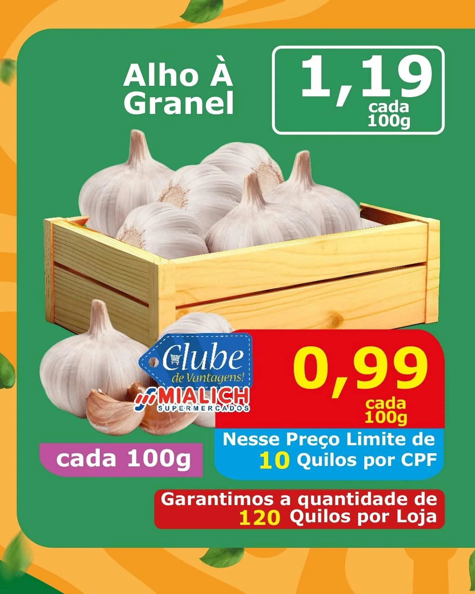 Encarte de Catálogo Mialich Supermercados 16 de fevereiro até 18 de fevereiro 2026 - Pagina 2