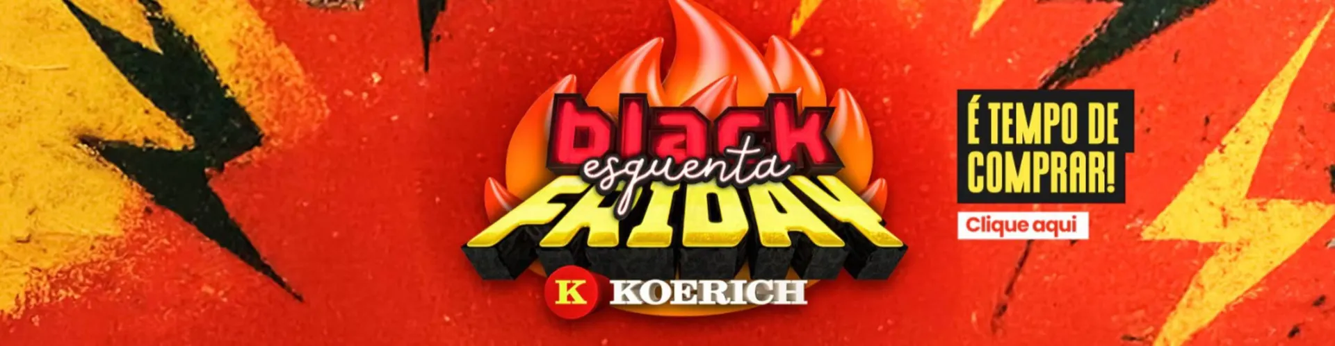 Encarte de Catálogo Lojas Koerich 17 de novembro até 19 de novembro 2025 - Pagina 1