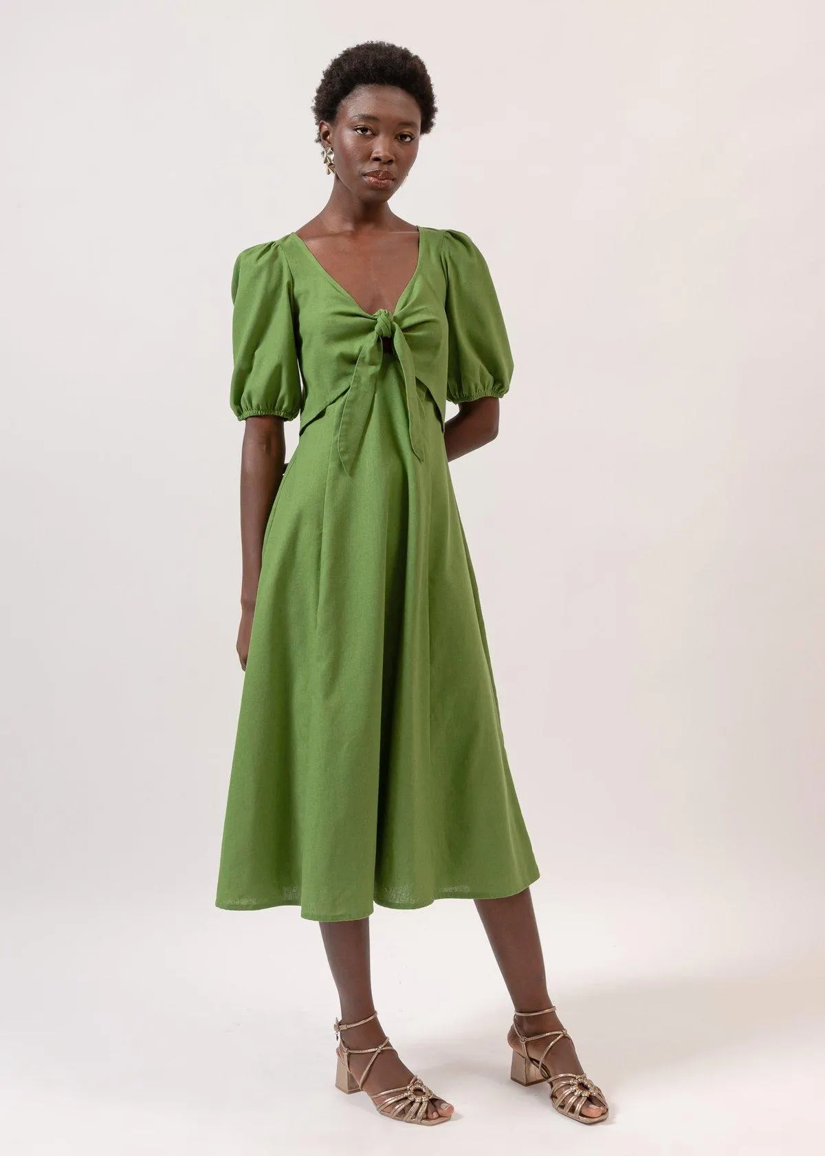 Vestido Midi Alquimista I