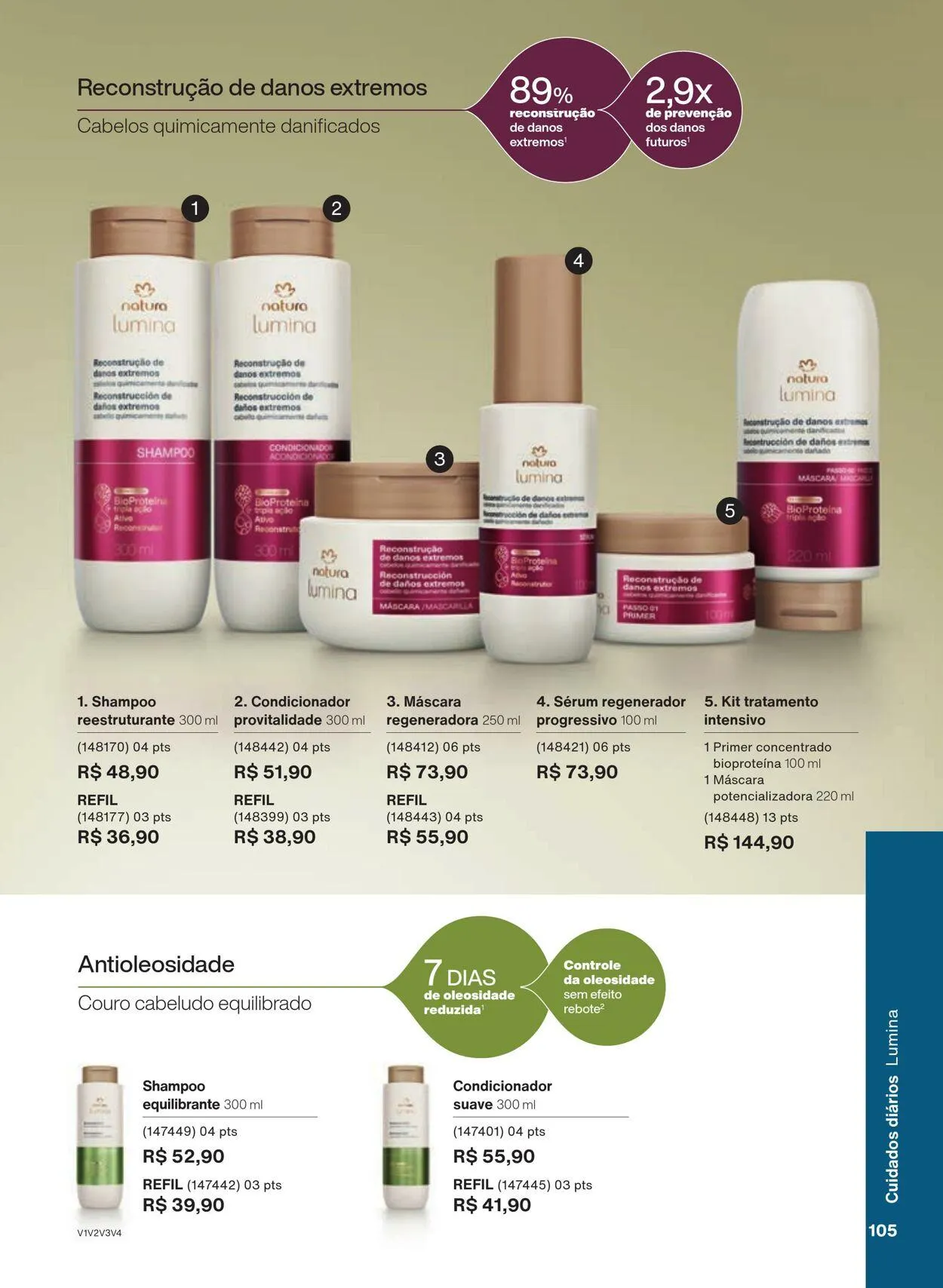 Encarte de Natura 16 de junho até 14 de julho 2025 - Pagina 105