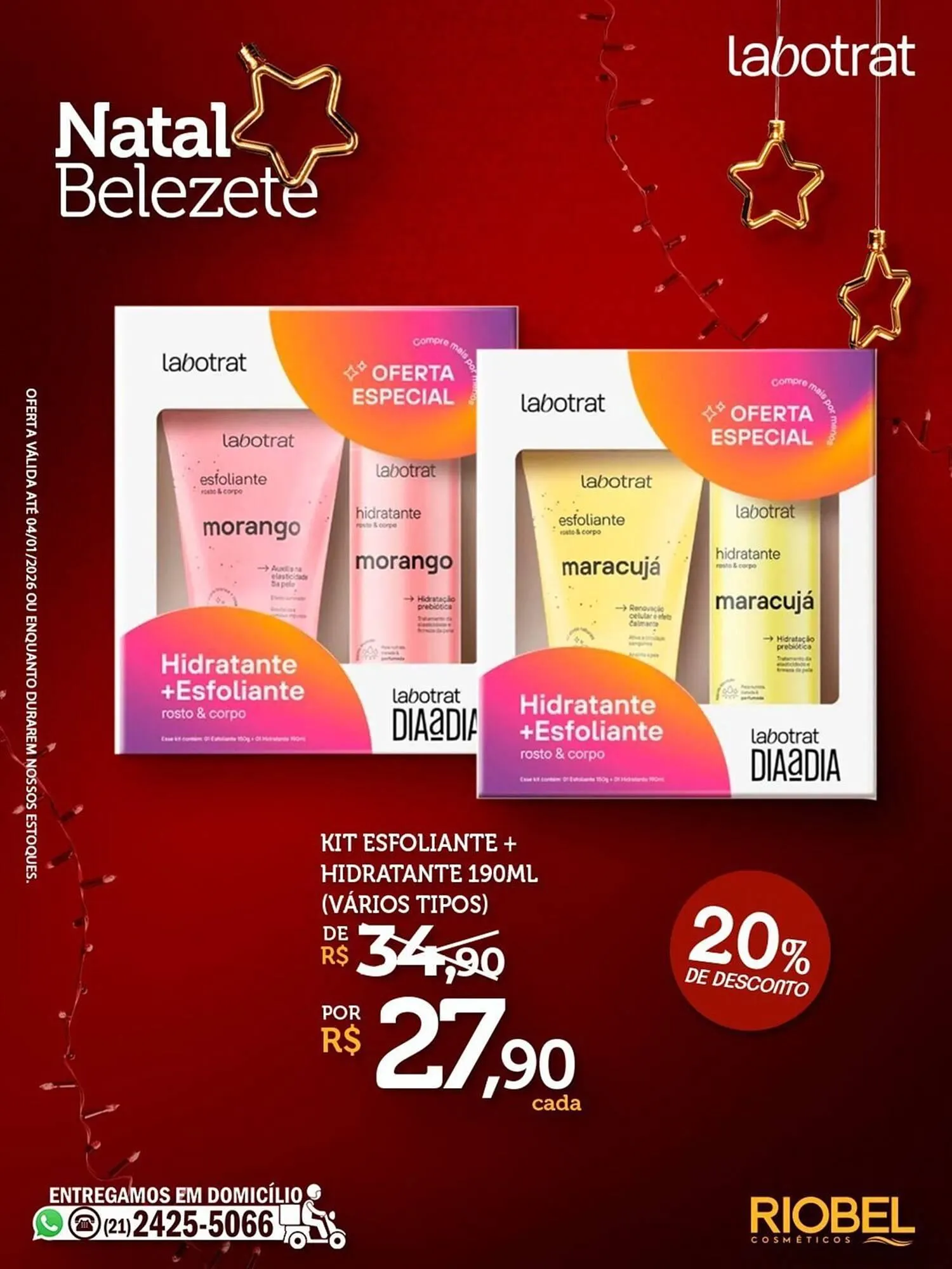 Encarte de Catálogo Rio Bel 23 de dezembro até 4 de janeiro 2026 - Pagina 5