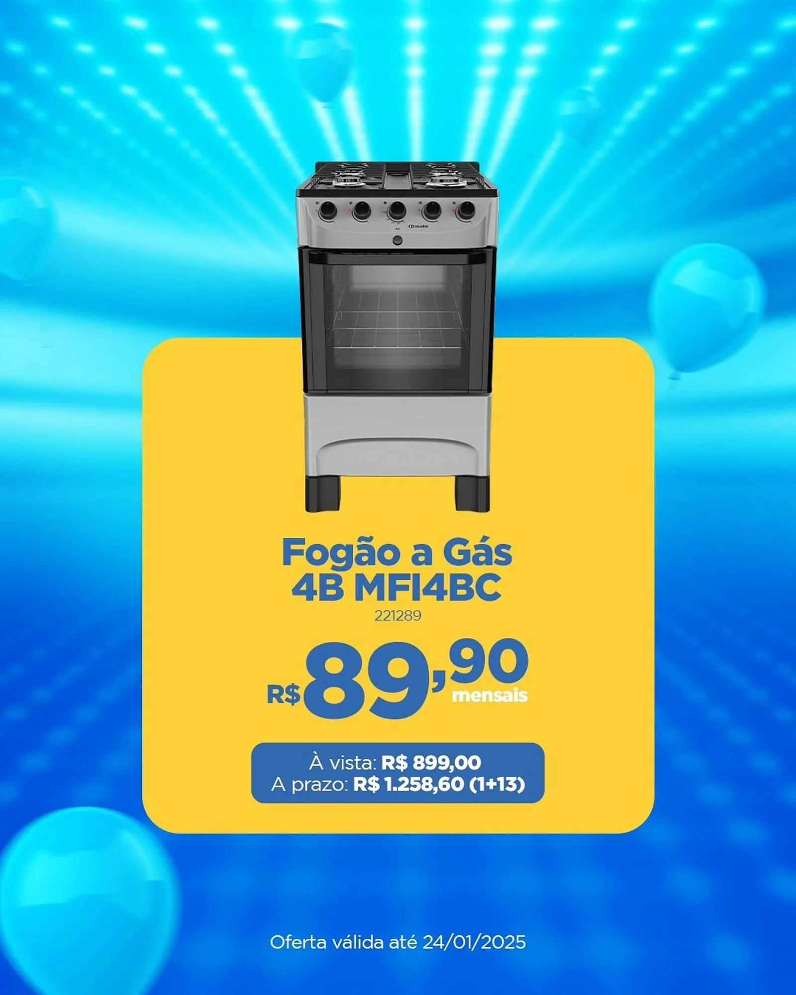 Encarte de Catálogo Berlanda 19 de janeiro até 24 de janeiro 2026 - Pagina 4