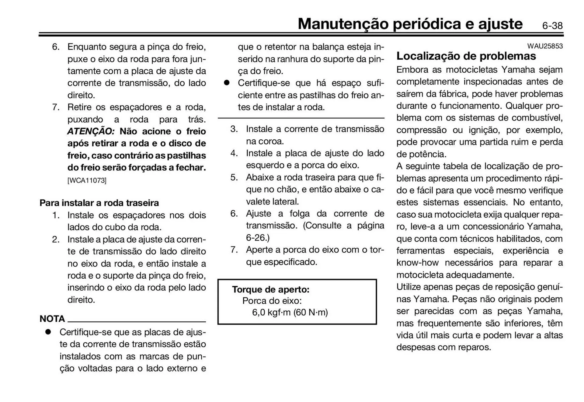 Encarte de Panfleto Yamaha 3 de fevereiro até 31 de dezembro 2026 - Pagina 81