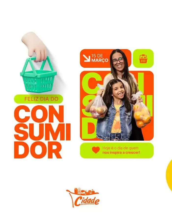 Encarte de Ofertas especiais atraentes para todos 17 de março até 20 de março 2025 - Pagina 2