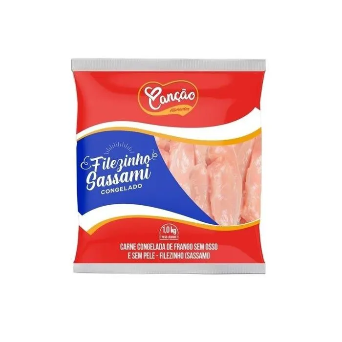 Sassami Frango Canção 1kg