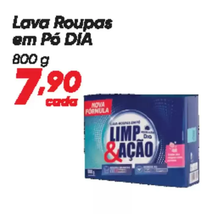 Encarte de Encarte Supermercado Dia 17 de abril até 21 de abril 2025 - Pagina 52