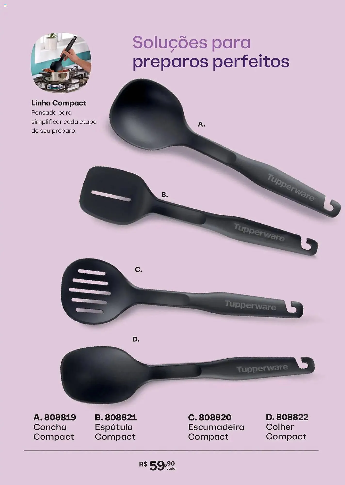 Encarte de Catálogo Tupperware 1 de janeiro até 1 de fevereiro 2026 - Pagina 27