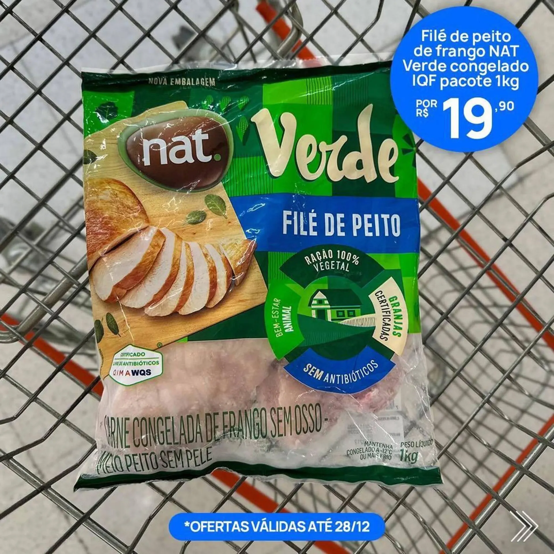 Encarte de Encarte Angeloni 23 de dezembro até 28 de dezembro 2025 - Pagina 7