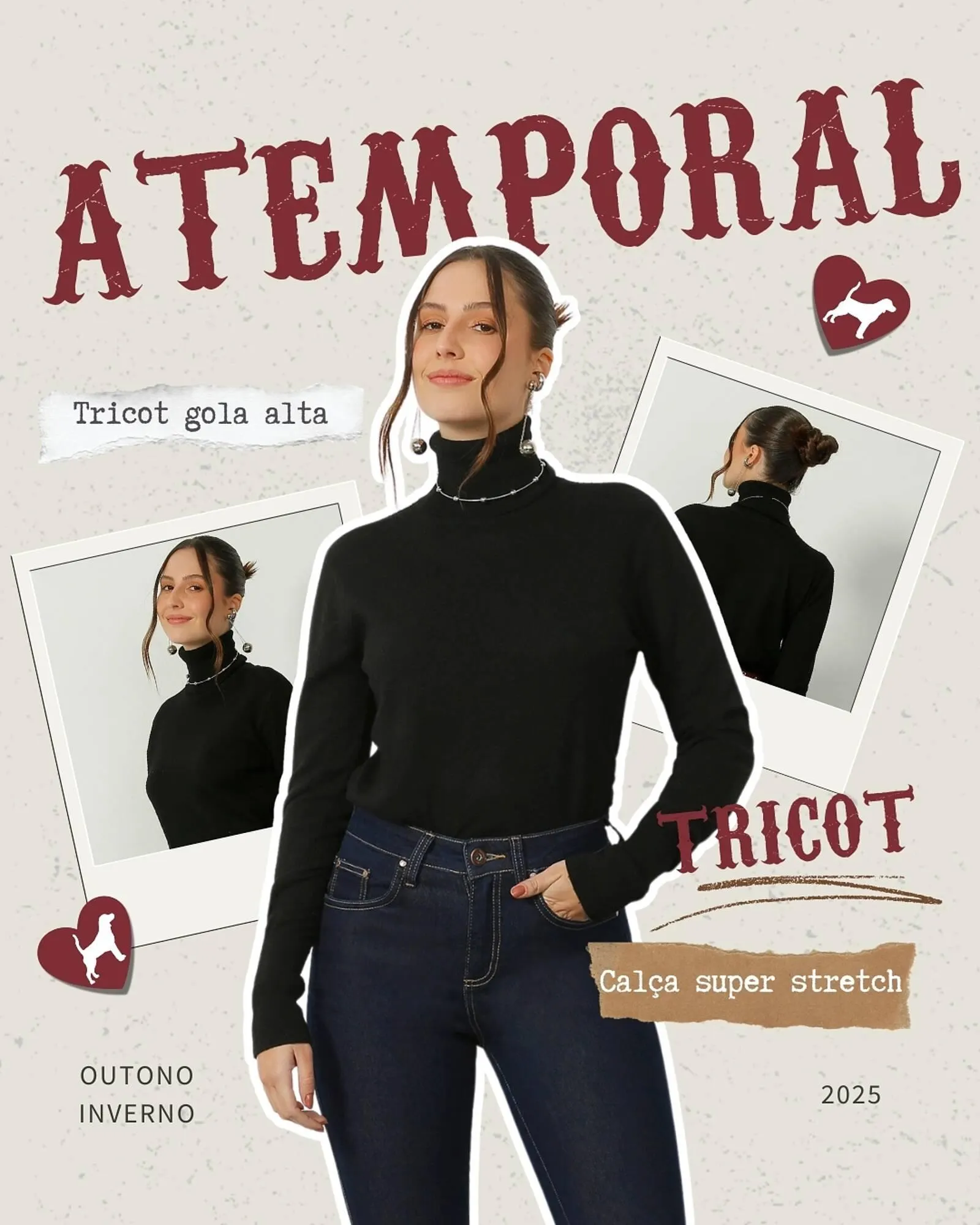 Catálogo Beagle - 1