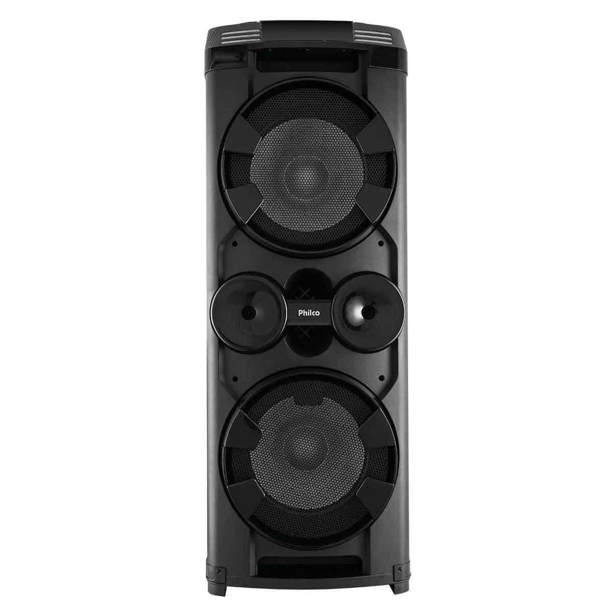 Caixa Acústica Philco PCX20000 Preta Bivolt