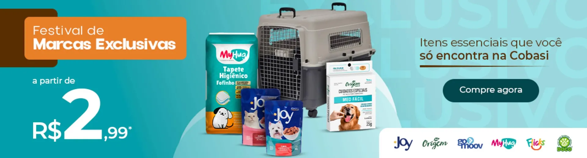 Encarte de Catálogo Cobasi 14 de abril até 17 de abril 2026 - Pagina 2