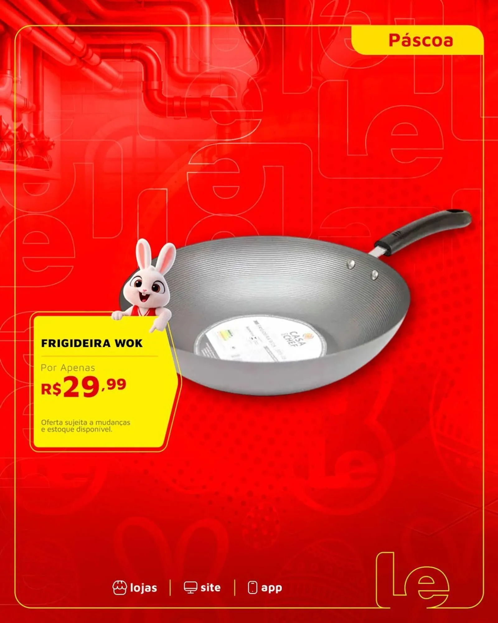 Encarte de Encarte Le Biscuit 2 de abril até 5 de abril 2026 - Pagina 1