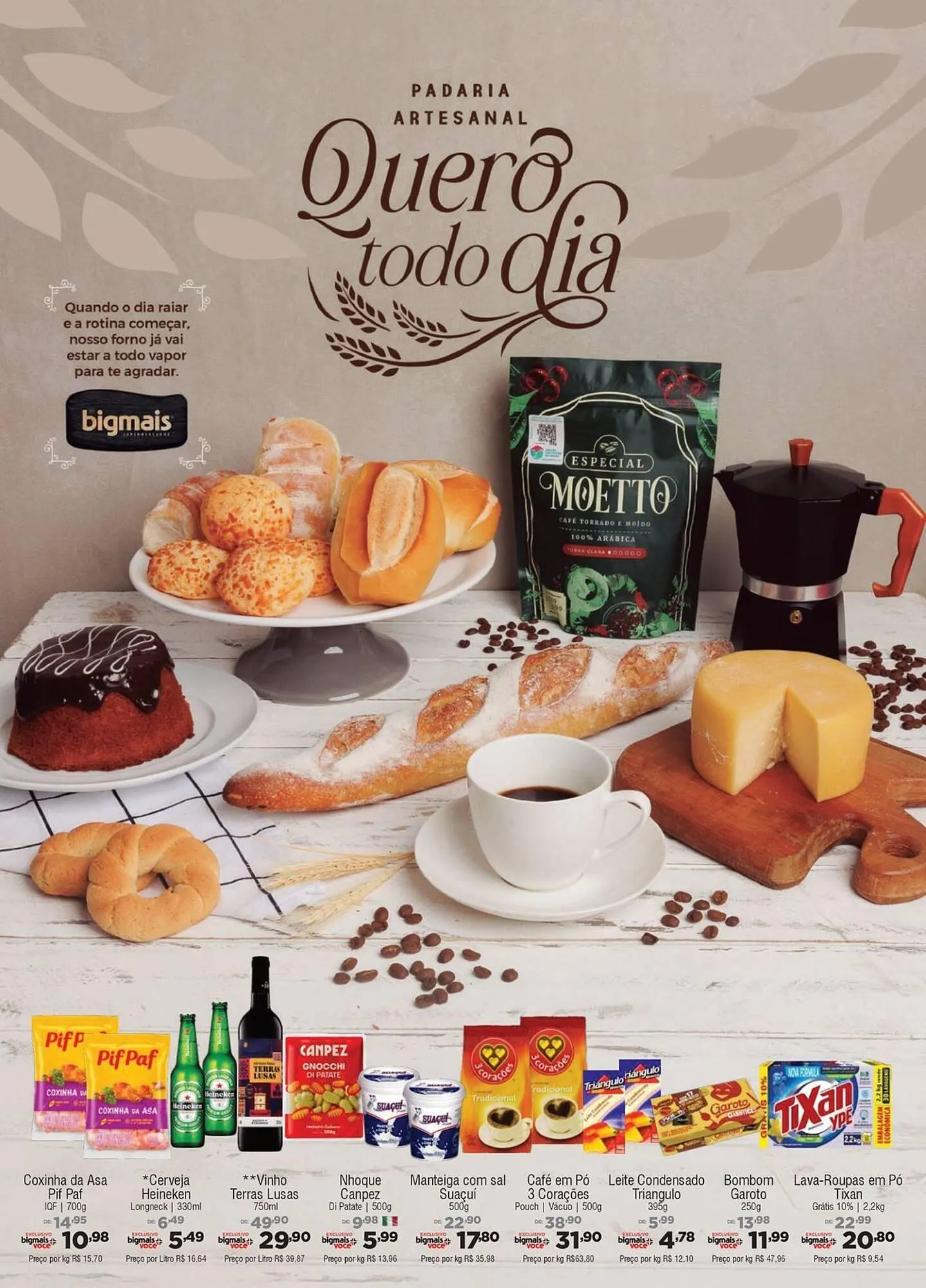 Catálogo Big Mais Supermercados - 1