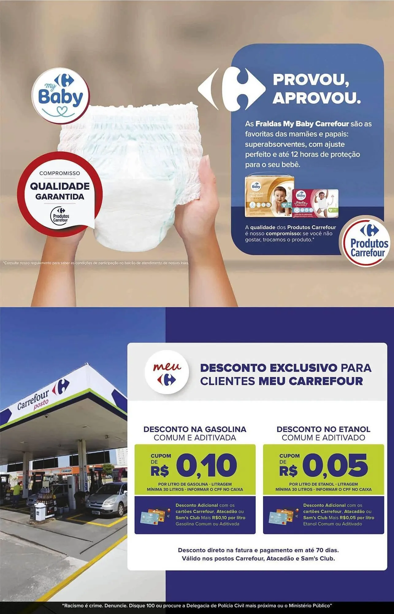 Encarte de Catálogo Carrefour 4 de agosto até 7 de agosto 2025 - Pagina 14