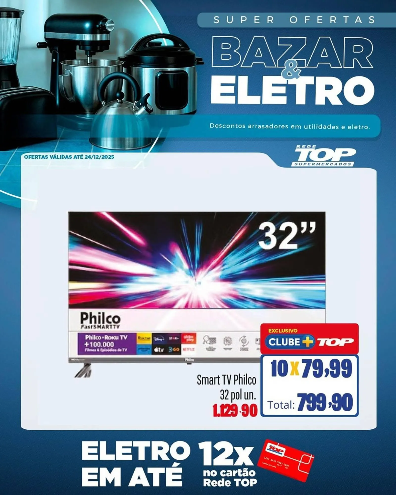 Encarte de Encarte Rede Top 22 de dezembro até 24 de dezembro 2025 - Pagina 2