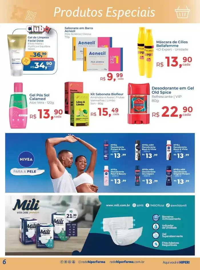 Encarte de Catálogo Paraná 6 de dezembro até 4 de janeiro 2025 - Pagina 6