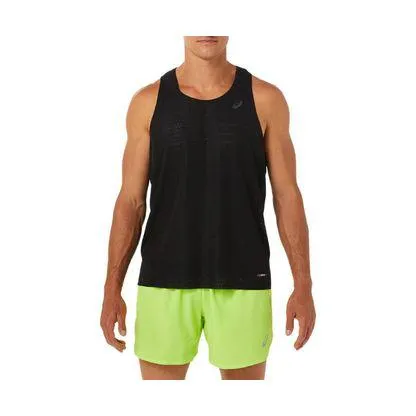 Camiseta Regata ASICS Ventilate 2.0 - Masculina - Preta