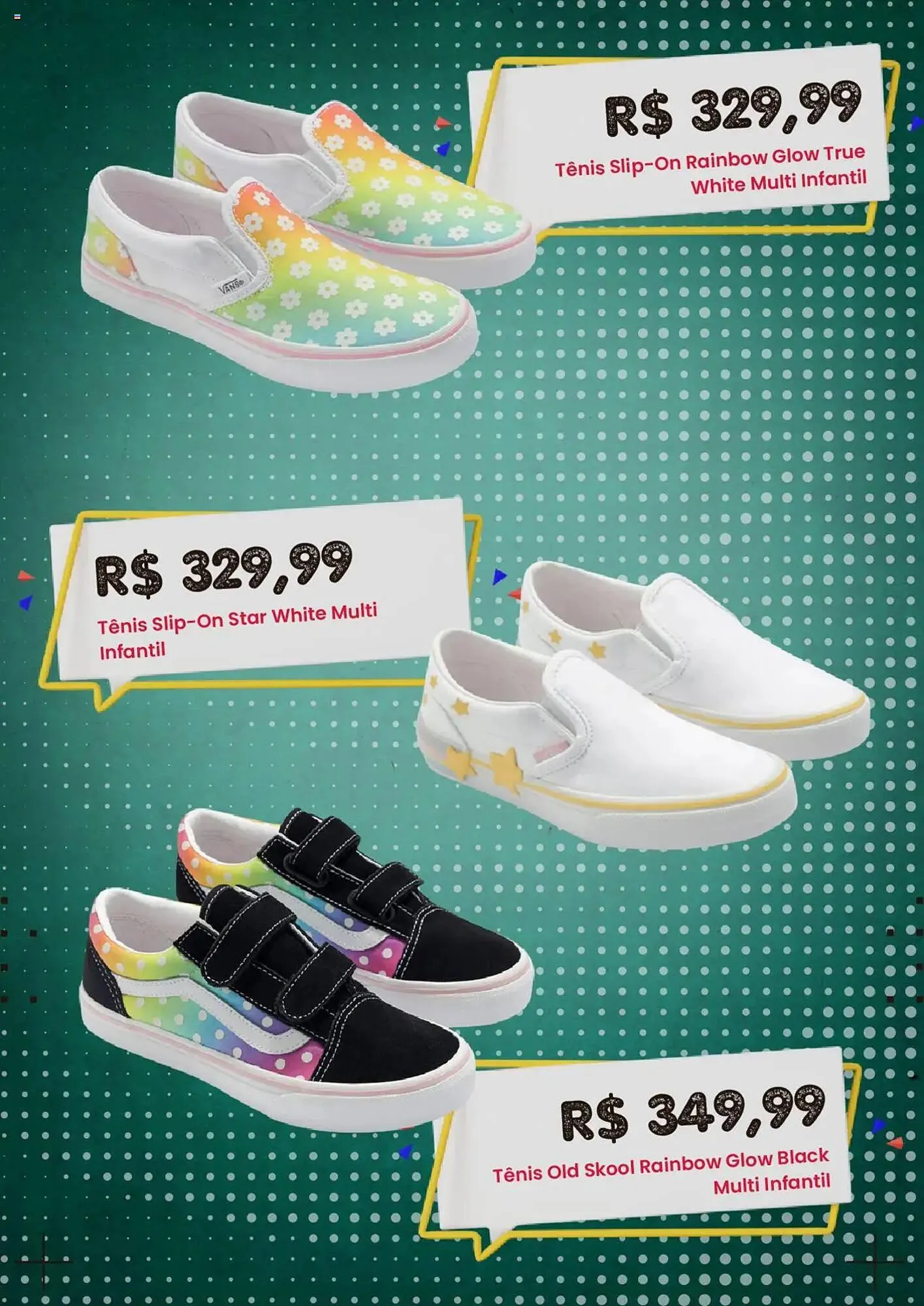 Encarte de Catálogo Vans 17 de junho até 18 de julho 2025 - Pagina 5