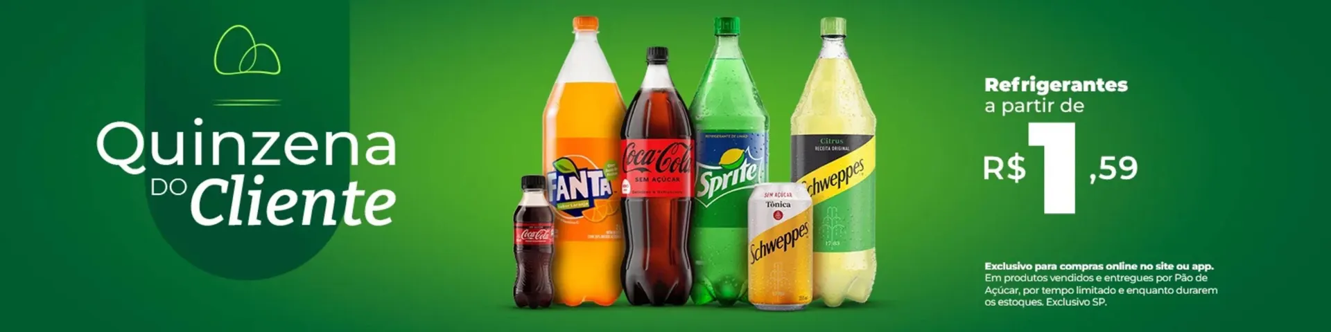 Encarte de Folheto Pão de Açúcar 5 de setembro até 30 de setembro 2025 - Pagina 2