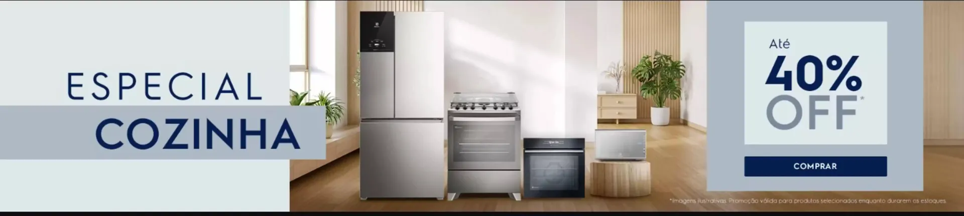 Encarte de Catálogo Electrolux 22 de abril até 7 de maio 2025 - Pagina 2