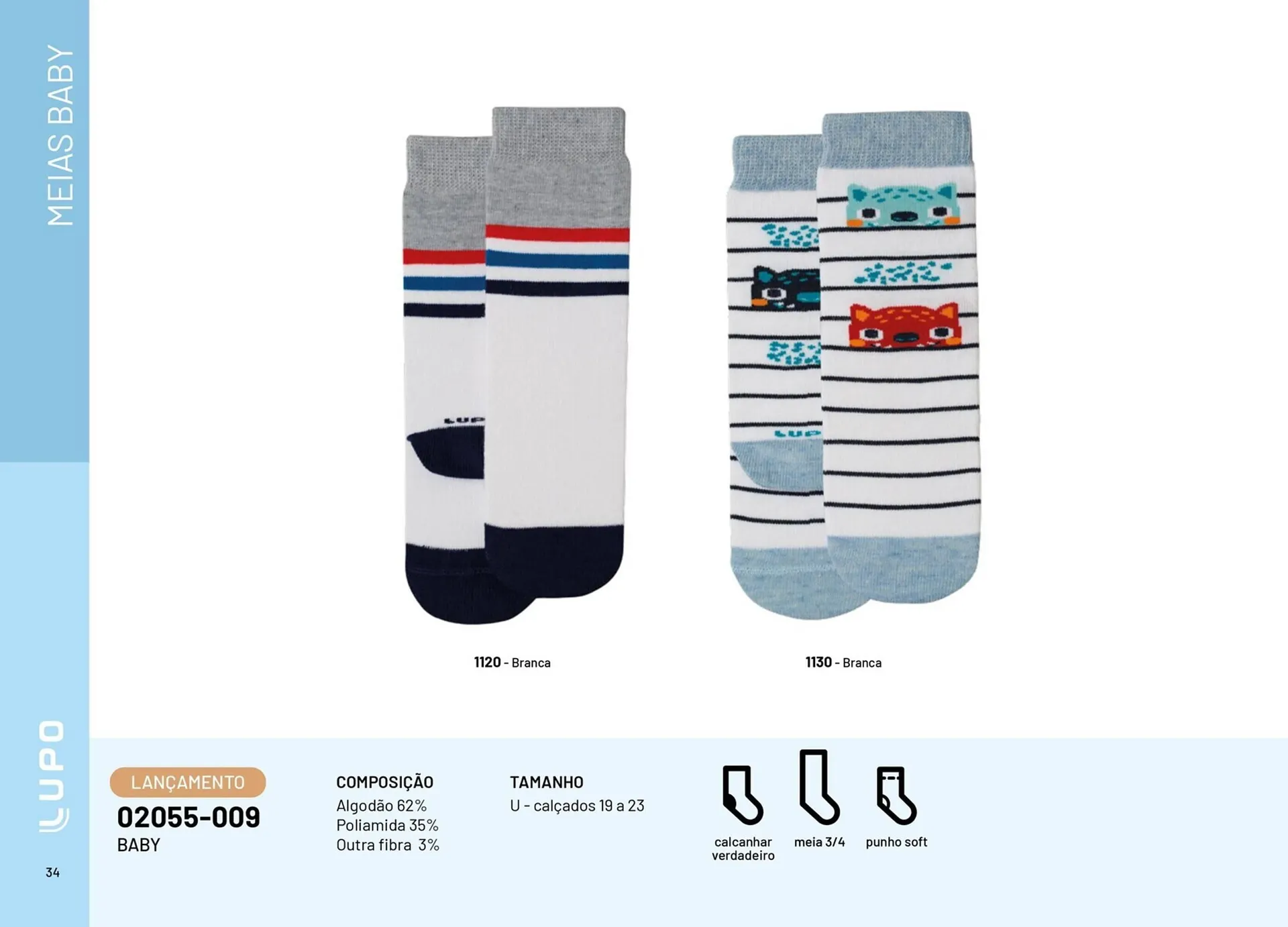 Encarte de Catálogo Lupo 28 de julho até 31 de dezembro 2024 - Pagina 34