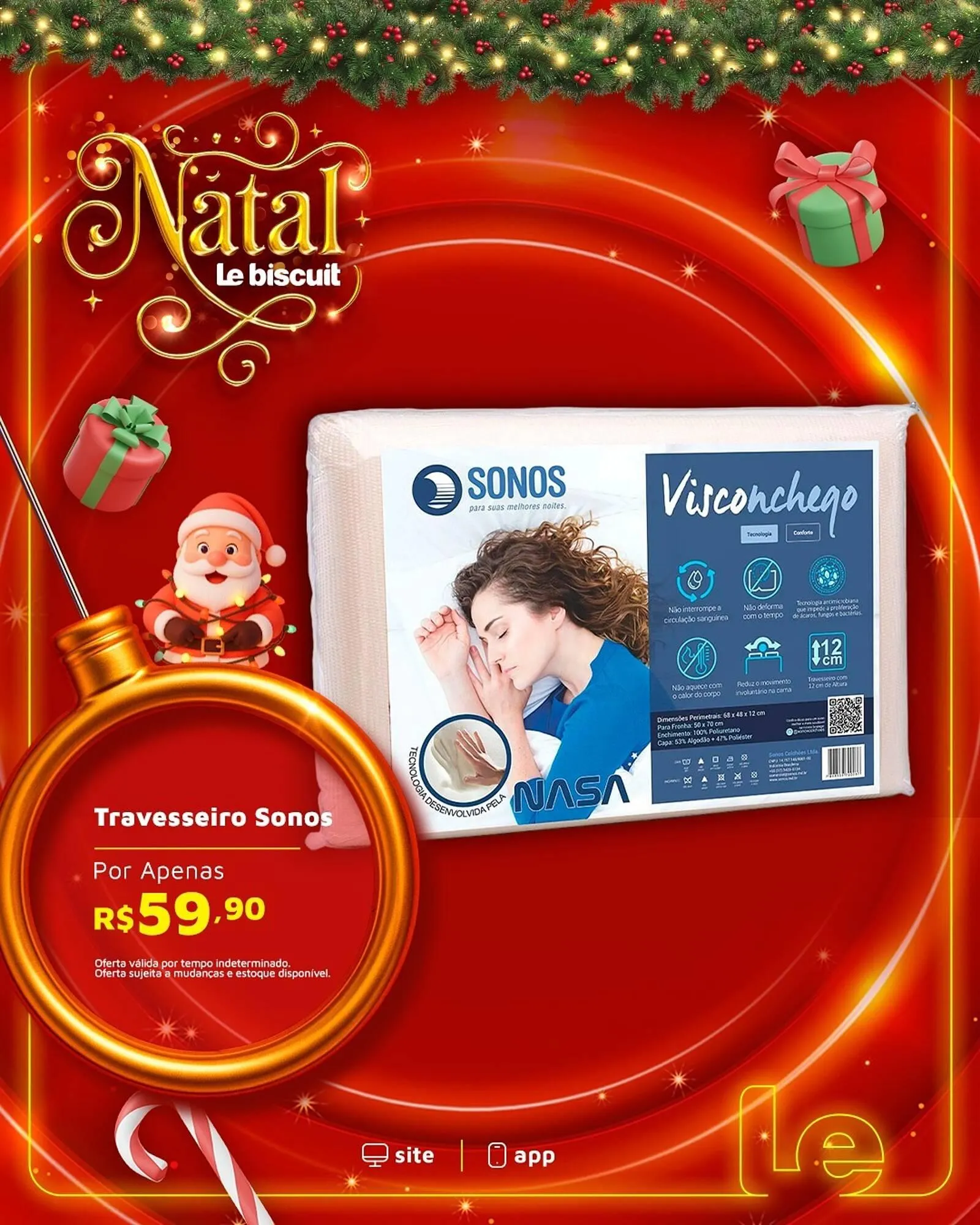 Encarte de Encarte Le Biscuit 21 de dezembro até 25 de dezembro 2025 - Pagina 2