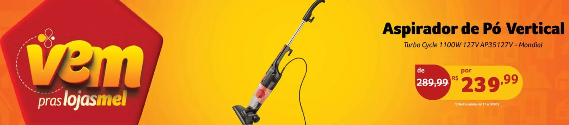 Encarte de Folheto Lojas Mel 24 de março até 30 de março 2026 - Pagina 2