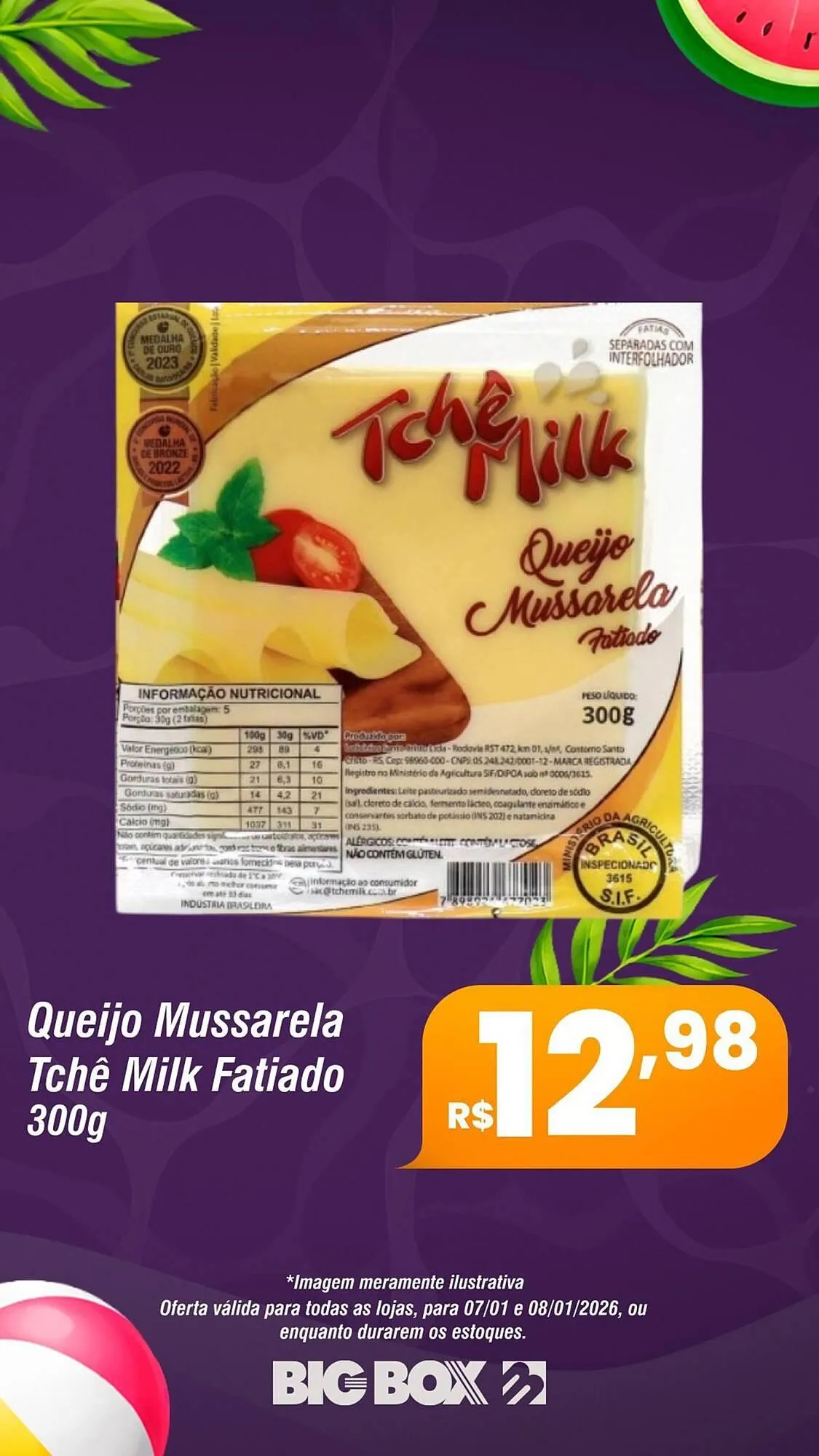 Encarte de Encarte Big Box 7 de janeiro até 18 de janeiro 2026 - Pagina 31