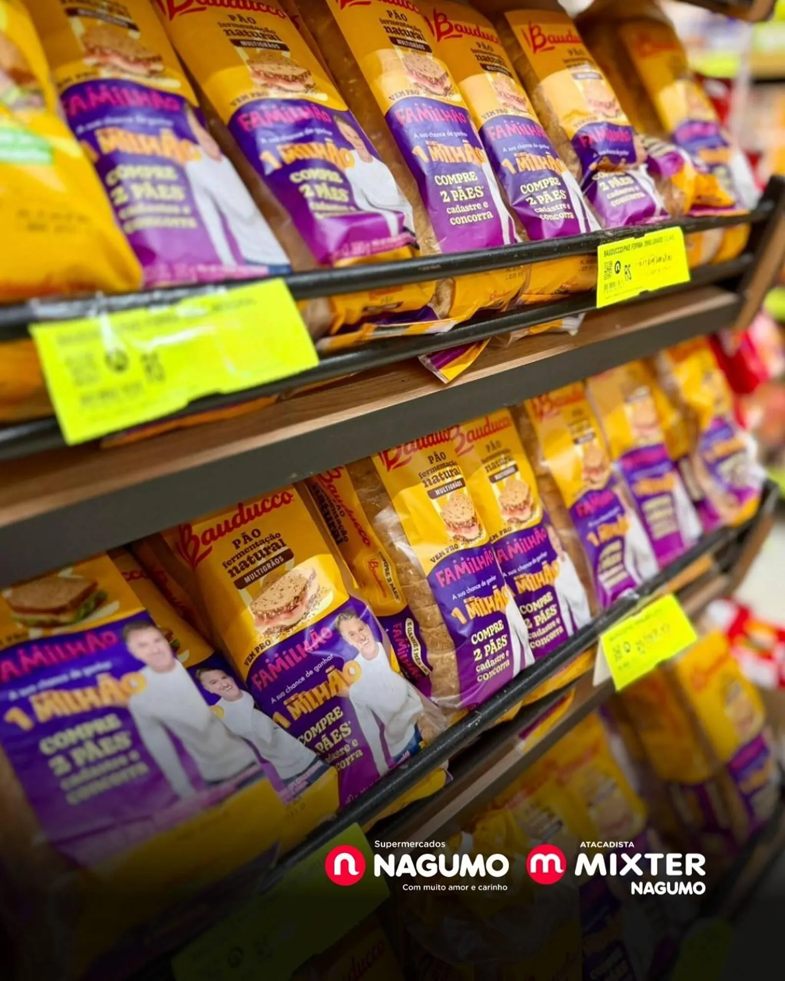 Encarte de Folheto Nagumo 11 de janeiro até 14 de janeiro 2026 - Pagina 4