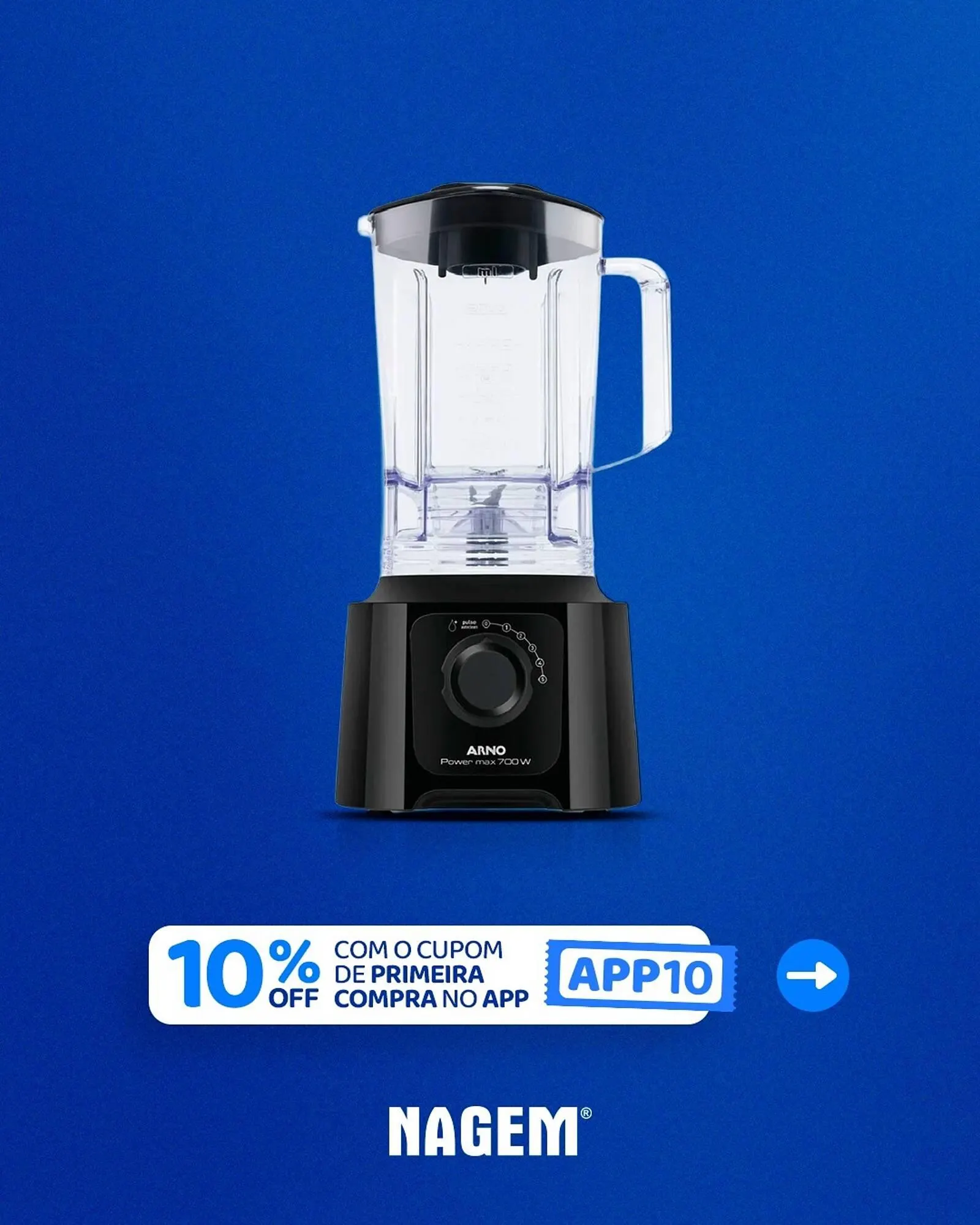 Encarte de Catálogo Nagem 12 de novembro até 18 de novembro 2025 - Pagina 3