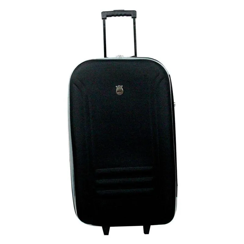 Mala de Viagem Média 23 Preta - Batiki
