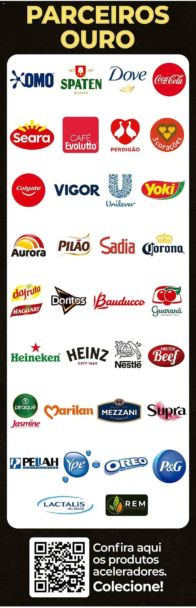 Encarte de Catálogo Confiança Supermercados 3 de outubro até 6 de outubro 2025 - Pagina 9