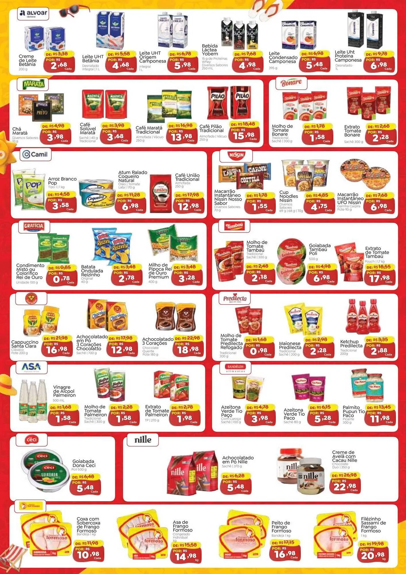 Encarte de Folheto Novo Atacarejo 9 de janeiro até 18 de janeiro 2026 - Pagina 2